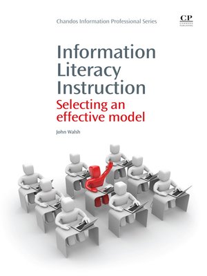 cover image of Information Literacy Instruction